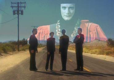 Crazy GDR: Q Continuum